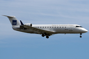 SAS - Scandinavian Airlines Bombardier CRJ-200LR (OY-RJI) at  Copenhagen - Kastrup, Denmark