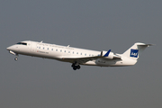 SAS - Scandinavian Airlines Bombardier CRJ-200LR (OY-RJI) at  Hamburg - Fuhlsbuettel (Helmut Schmidt), Germany