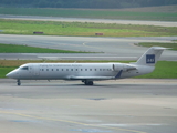 SAS - Scandinavian Airlines Bombardier CRJ-200LR (OY-RJI) at  Hamburg - Fuhlsbuettel (Helmut Schmidt), Germany