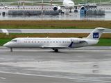 SAS - Scandinavian Airlines Bombardier CRJ-200LR (OY-RJI) at  Hamburg - Fuhlsbuettel (Helmut Schmidt), Germany