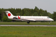 Cimber Air Bombardier CRJ-200ER (OY-RJJ) at  Hamburg - Fuhlsbuettel (Helmut Schmidt), Germany