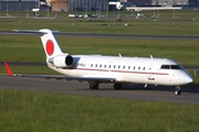 Cimber Sterling Bombardier CRJ-200ER (OY-RJJ) at  Hamburg - Fuhlsbuettel (Helmut Schmidt), Germany