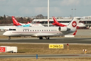 Cimber Sterling Bombardier CRJ-200ER (OY-RJJ) at  Hamburg - Fuhlsbuettel (Helmut Schmidt), Germany