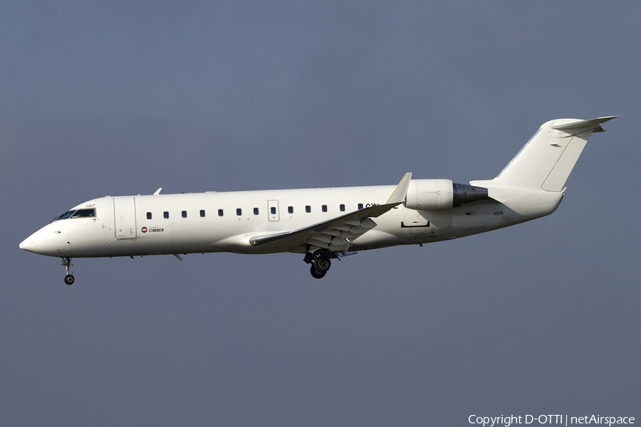 Cimber Air Bombardier CRJ-200ER (OY-RJL) | Photo 434910