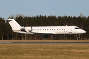SAS - Scandinavian Airlines Bombardier CRJ-200ER (OY-RJL) at  Hamburg - Fuhlsbuettel (Helmut Schmidt), Germany