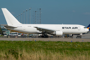 Star Air / Maersk Air Boeing 767-232(BDSF) (OY-RLB) at  Leipzig/Halle - Schkeuditz, Germany