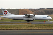 Cimber Sterling ATR 72-202 (OY-RTD) at  Copenhagen - Kastrup, Denmark