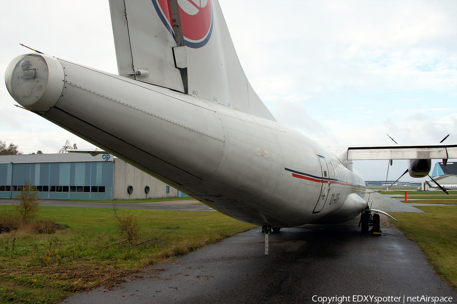 Cimber Air ATR 72-202 (OY-RTF) | Photo 279932