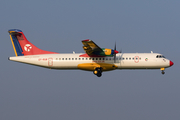 Danish Air Transport (DAT) ATR 72-202 (OY-RUB) at  Amsterdam - Schiphol, Netherlands