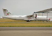 Danish Air Transport (DAT) ATR 72-201 (OY-RUD) at  Copenhagen - Kastrup, Denmark