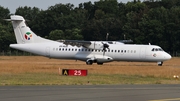 Danish Air Transport (DAT) ATR 72-201 (OY-RUD) at  Münster/Osnabrück, Germany