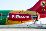 Danish Air Transport (DAT) McDonnell Douglas MD-83 (OY-RUE) at  Atlanta - Hartsfield-Jackson International, United States