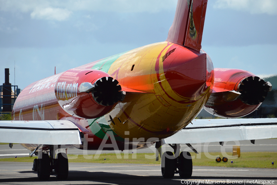 Danish Air Transport (DAT) McDonnell Douglas MD-83 (OY-RUE) | Photo 33483