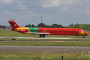 Danish Air Transport (DAT) McDonnell Douglas MD-83 (OY-RUE) at  Copenhagen - Kastrup, Denmark