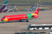 Danish Air Transport (DAT) McDonnell Douglas MD-83 (OY-RUE) at  Dusseldorf - International, Germany