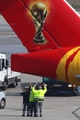 Danish Air Transport (DAT) McDonnell Douglas MD-83 (OY-RUE) at  Berlin - Tegel, Germany