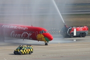 Danish Air Transport (DAT) McDonnell Douglas MD-83 (OY-RUE) at  Berlin - Tegel, Germany