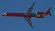 Danish Air Transport (DAT) McDonnell Douglas MD-83 (OY-RUE) at  Frankfurt am Main, Germany