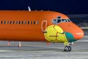 Danish Air Transport (DAT) McDonnell Douglas MD-83 (OY-RUE) at  Tenerife Sur - Reina Sofia, Spain