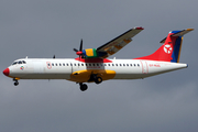 Danish Air Transport (DAT) ATR 72-202 (OY-RUG) at  Copenhagen - Kastrup, Denmark