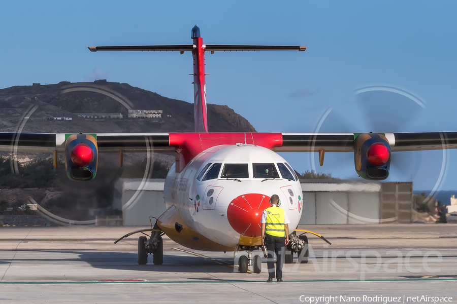 Danish Air Transport (DAT) ATR 72-202 (OY-RUG) | Photo 189066