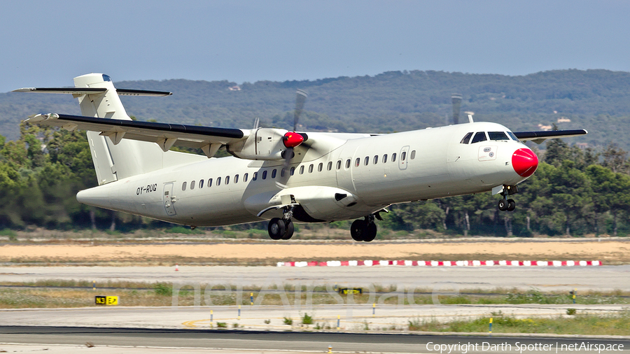 Danish Air Transport (DAT) ATR 72-202 (OY-RUG) | Photo 267721