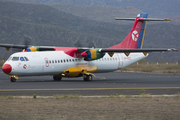 Danish Air Transport (DAT) ATR 72-202 (OY-RUG) at  Tenerife Norte - Los Rodeos, Spain