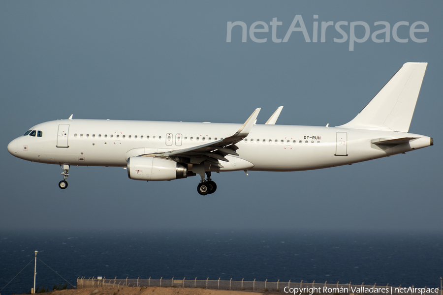 Danish Air Transport (DAT) Airbus A320-232 (OY-RUH) | Photo 517002