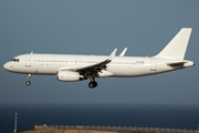 Danish Air Transport (DAT) Airbus A320-232 (OY-RUH) at  Gran Canaria, Spain