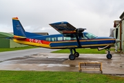 (Private) Cessna 208 Caravan I (OY-RUL) at  Vamdrup, Denmark