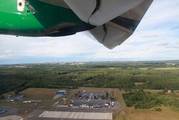 Danish Air Transport (DAT) ATR 72-600 (OY-RUN) at  Bornholm, Denmark