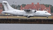 CityJet ATR 42-500 (OY-RUO) at  London - City, United Kingdom