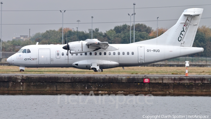 CityJet ATR 42-500 (OY-RUO) | Photo 205959