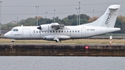 CityJet ATR 42-500 (OY-RUO) at  London - City, United Kingdom