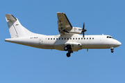 Danish Air Transport (DAT) ATR 42-500 (OY-RUO) at  Berlin Brandenburg, Germany