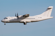 Danish Air Transport (DAT) ATR 42-500 (OY-RUO) at  Copenhagen - Kastrup, Denmark