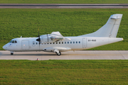Danish Air Transport (DAT) ATR 42-500 (OY-RUO) at  Hannover - Langenhagen, Germany
