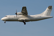 Danish Air Transport (DAT) ATR 42-500 (OY-RUO) at  Hannover - Langenhagen, Germany