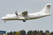 Danish Air Transport (DAT) ATR 42-500 (OY-RUO) at  Hamburg - Fuhlsbuettel (Helmut Schmidt), Germany