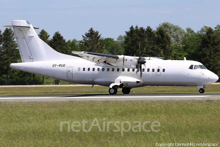 Danish Air Transport (DAT) ATR 42-500 (OY-RUO) | Photo 509275