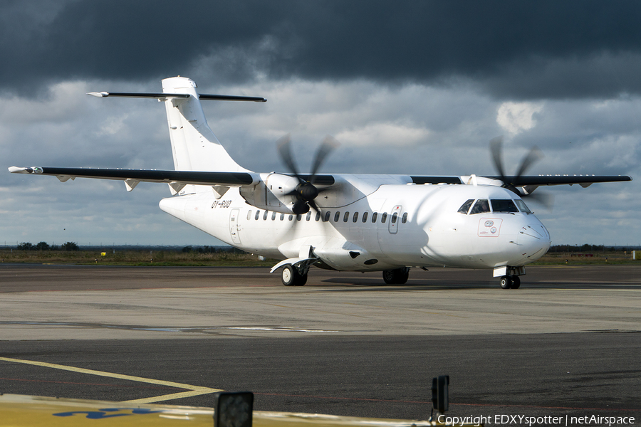 Danish Air Transport (DAT) ATR 42-500 (OY-RUO) | Photo 487747