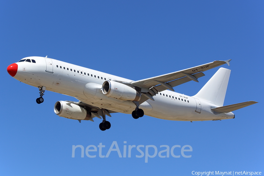 Danish Air Transport (DAT) Airbus A320-231 (OY-RUP) | Photo 131738