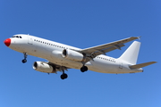 Danish Air Transport (DAT) Airbus A320-231 (OY-RUP) at  Barcelona - El Prat, Spain