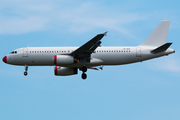 Danish Air Transport (DAT) Airbus A320-231 (OY-RUP) at  Dusseldorf - International, Germany