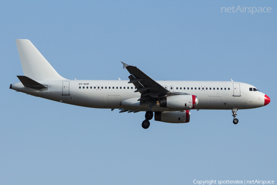 Danish Air Transport (DAT) Airbus A320-231 (OY-RUP) | Photo 93534