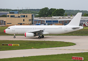 Danish Air Transport (DAT) Airbus A320-231 (OY-RUP) at  Hamburg - Fuhlsbuettel (Helmut Schmidt), Germany