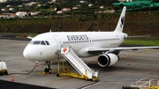 Everjets (Danish Air Transport) Airbus A320-231 (OY-RUP) at  Madeira - Funchal, Portugal