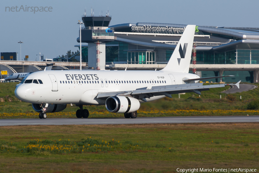 Everjets (Danish Air Transport) Airbus A320-231 (OY-RUP) | Photo 104370