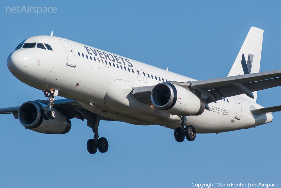 Everjets (Danish Air Transport) Airbus A320-231 (OY-RUP) | Photo 106895