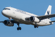 Everjets (Danish Air Transport) Airbus A320-231 (OY-RUP) at  Porto, Portugal